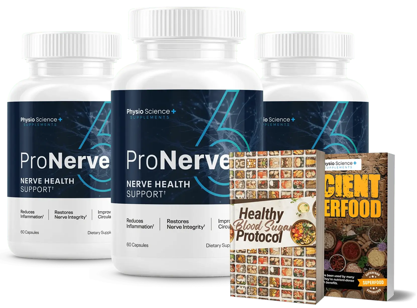 ProNerve6 Nerve Supplement